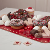 grazing-board-with-scrabble-letters-valentines-girls-party|YOU-117|Luck and Luck| 1